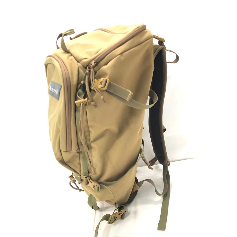 スノーピーク ヴォレ30 フォリッジ バックパック リュック Amazon.co.jp: スノーピーク(snow peak) ヴォレ30 フォリッジ MB