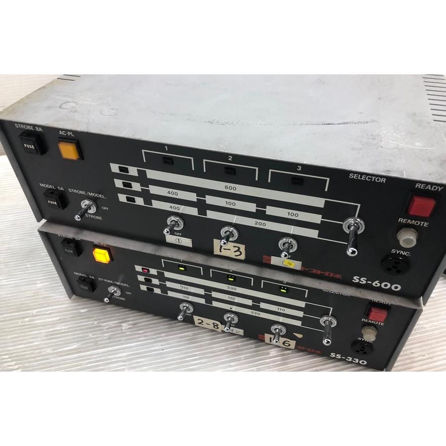 COMET CB-1200II パワーパック ストロボ ジェネレーター セット COMET CB-1200Ⅲ ストロボセット 【公式通販】
