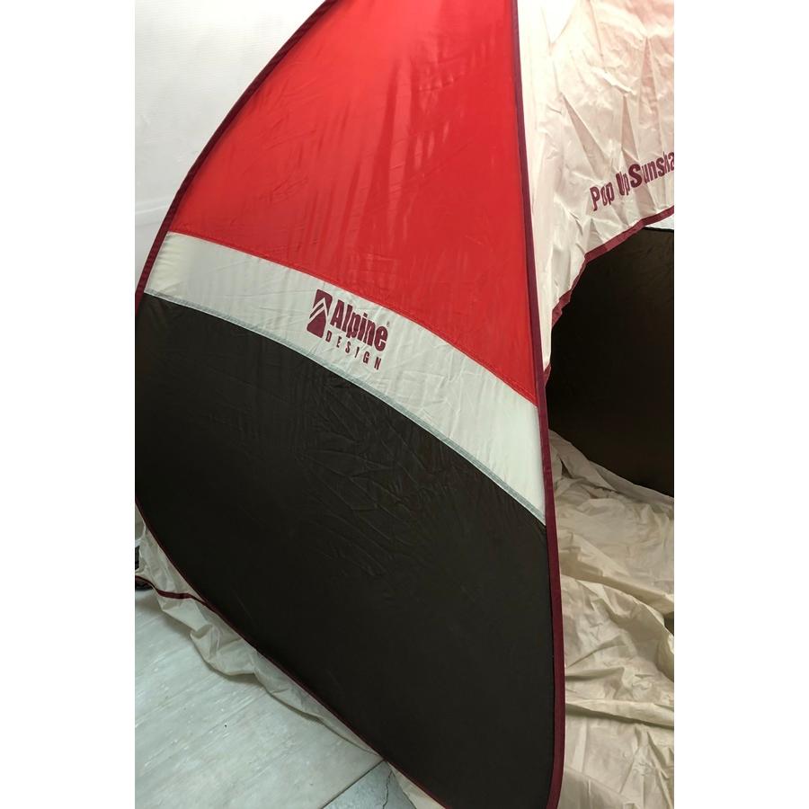 その他 値下げ中！ ◎Alpine design日除けテント☆バーベキュー 