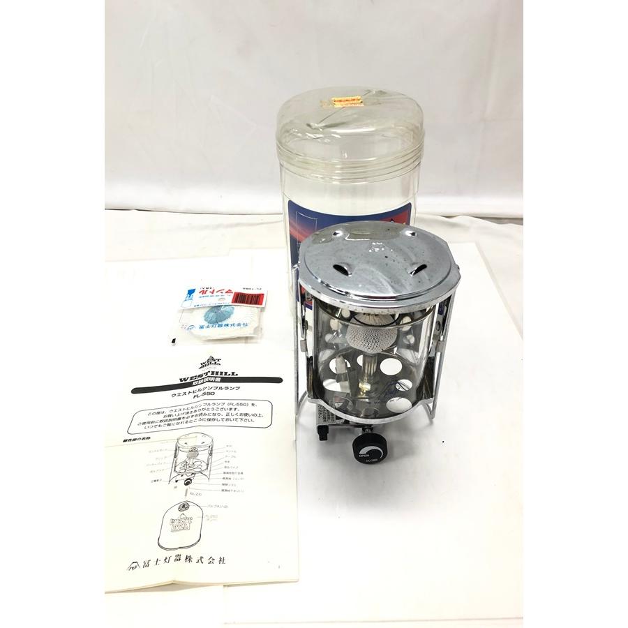 富士灯器　ガスランタン 富士灯器 ガスランタン