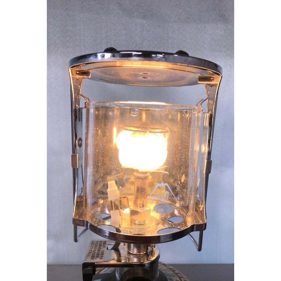 富士灯器　ガスランタン 富士灯器 ガスランタン