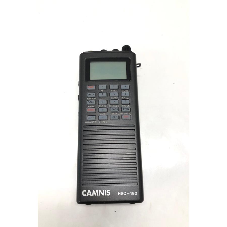 東京)CAMNIS HSC-190 受信機 : サイクルパラダイス ウェブストア