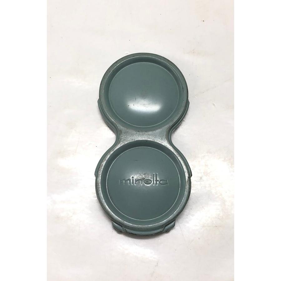 送料無料】東京)minolta ミノルタ miniflex ミニフレックス用 レンズ