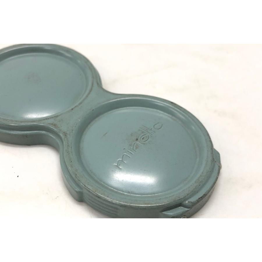 送料無料】東京)minolta ミノルタ miniflex ミニフレックス用 レンズ