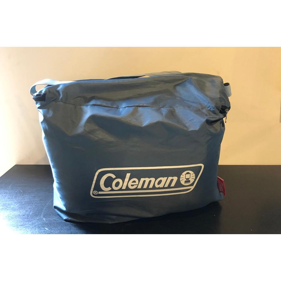 送料無料】東京)Coleman コールマン マルチレイヤースリーピングバッグ