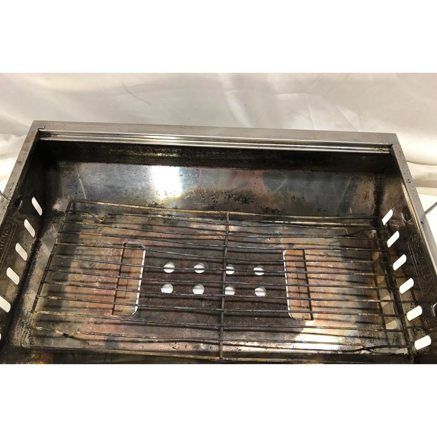 【新品】Coleman Two Way Grill コールマン ツーウェイグリル Coleman フォールディング ステンレス 2ウェイ グリルの商品詳細