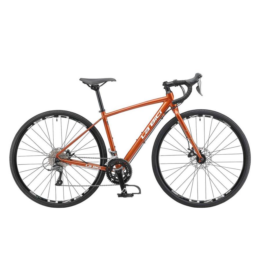 La Bici(ラビチ) GRAVEL(グラベル)700C グラベルロードバイク