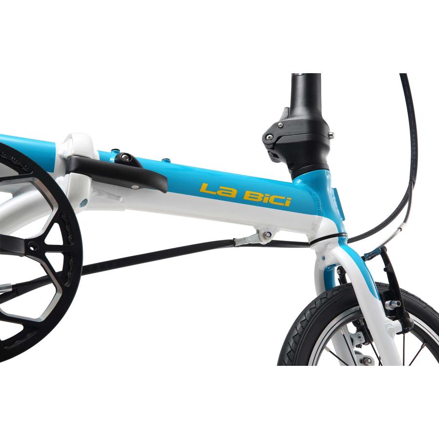 ラビ La Bici(ラビチ) PICOOLA(ピッコラ)144インチ フォールディングバイク