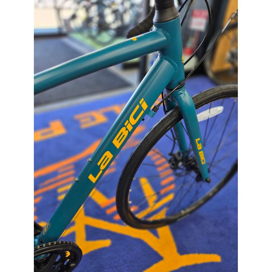 La BiCi (ラビチ)ROAD DISC(ロードディスク)700C ロードバイク ディスクブレーキ スポーツ自転車の画像