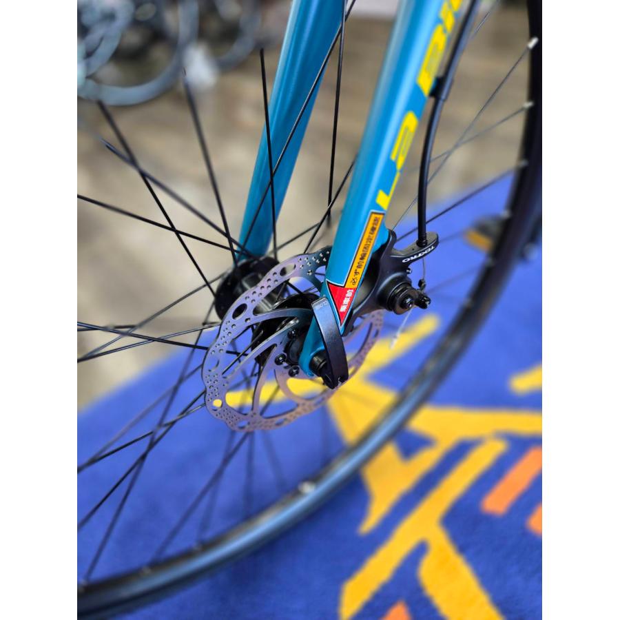 La BiCi (ラビチ)ROAD DISC(ロードディスク)700C ロードバイク ディスクブレーキ スポーツ自転車の画像