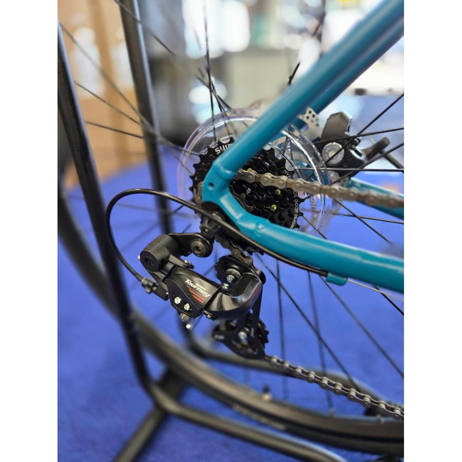 La BiCi (ラビチ)ROAD DISC(ロードディスク)700C ロードバイク ディスクブレーキ スポーツ自転車の画像