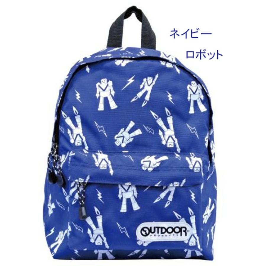 OUTDOORPRODUCTS  チアフル キッズ デイパック @3900　アウトドアプロダクツ Chiafull Kids Daypack |  | 13