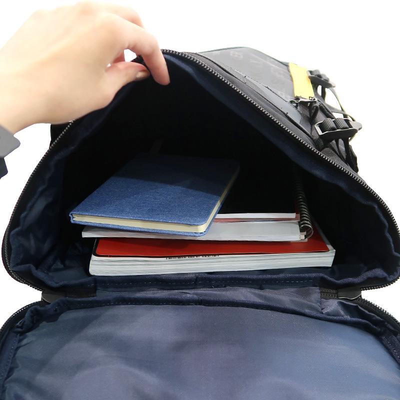 AVIREX  AVX593 BOX DAYPACK @9400 アヴィレックス デイパック リュック ヒューズ ボックス |  | 07