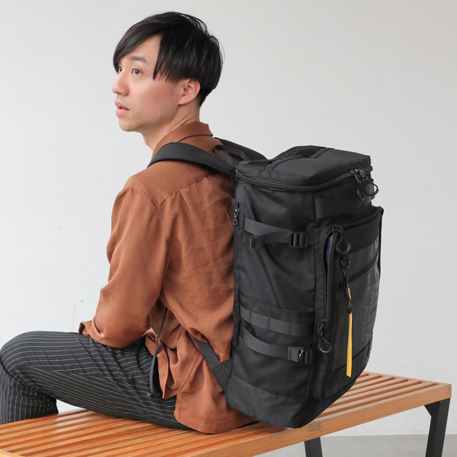 AVIREX  AVX598 大容量 ボックス リュック @10800 アビレックス BOX DAYPACK BACKPACK カバン |  | 07