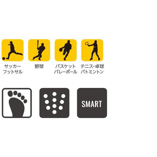 Ba2ne バネインソール スマートシリーズ  ボールスポーツ @5800  BANE Balance Fit |  | 03