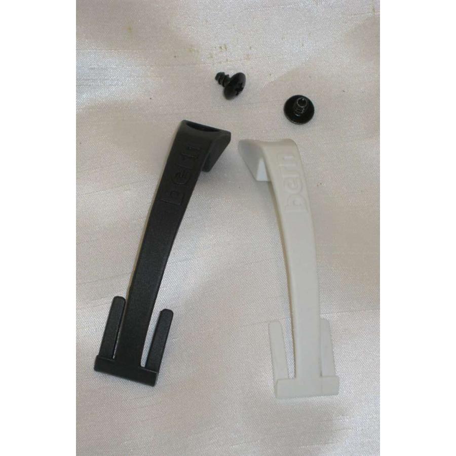 【DM便対応・送料半額】 bern (バーン）ヘルメット用 ゴーグルクリップ Goggle Clip 【正規代理店商品】 bern