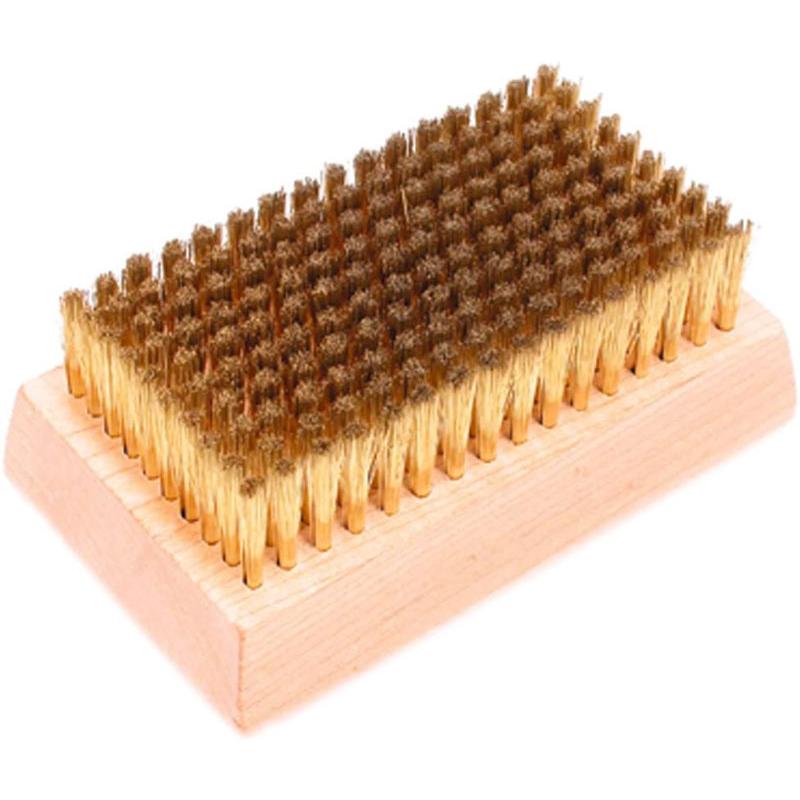 Dominator [ ブラス ブラシ 6500] ドミネーター SKI SNOWBOARD スキー スノーボード ワックス用 brs