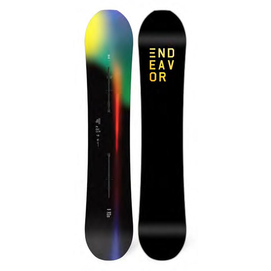 ENDEAVOR SNOWBOARDS 「 PIONEER ION COLLECTION 83000」 エンデバー スノーボード 「正規代理