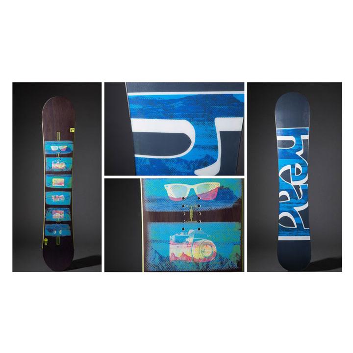 【在庫限最終特価】 HEAD SNOWBOARDS [ FORCE i. KERS 77000] ヘッド スノーボード 【正規代理店商品