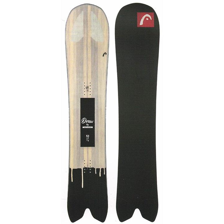 HEAD SNOWBOARDS [ DRAW LYT 72000 ] ヘッド スノーボード【正規代理店商品】【送料無料