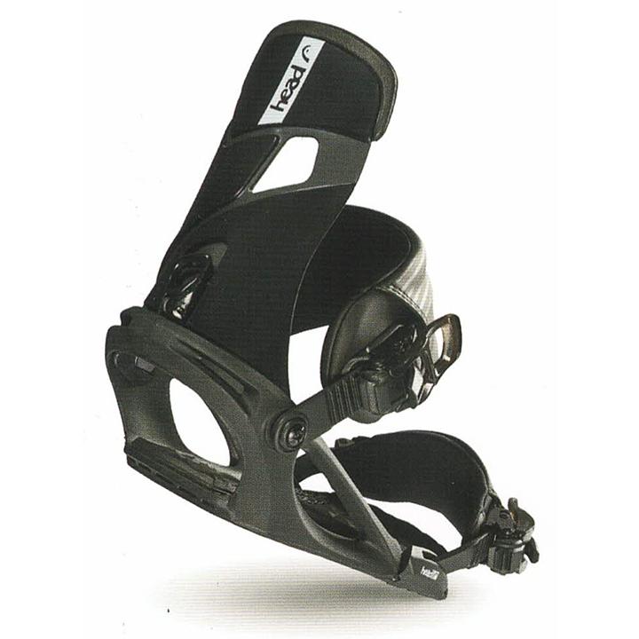 HEAD SNOWBOARD BINDINGS [ NX one black 27000 ] ヘッド バインディング【正規代理店商品】【送料