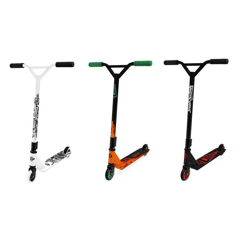 Street Surfing スタントスクーター [ STUNT SCOOTER TORPEDO キックボード 9900] 【正規代理店商品