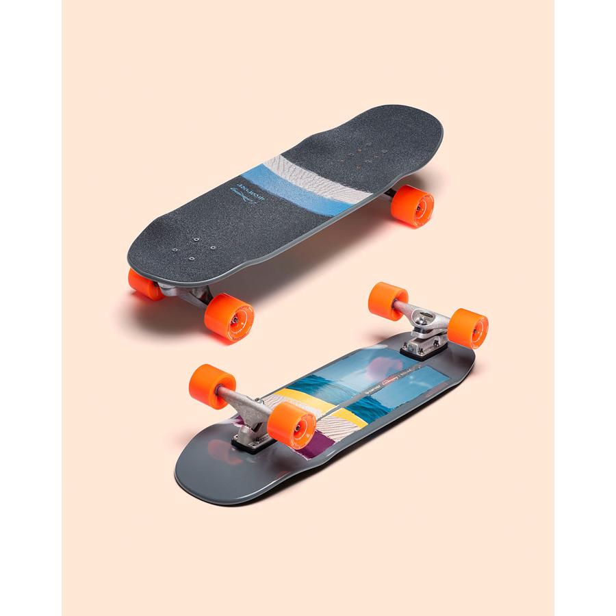 LOADED BOARDS  Bolsa Complete w / C7/C2 4Pres  Knuckles コンプリート @45000 ローデッドボード ボルサ |  | 01