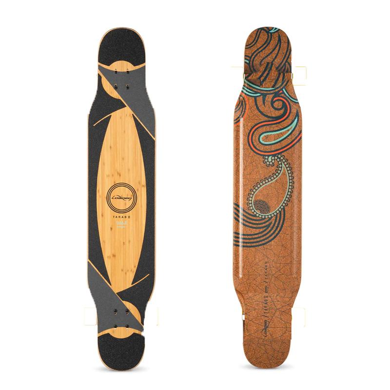 Loaded Boards  ローデッドボード TARAB  デッキ @50000 タラブ 2 Deckのみ | 