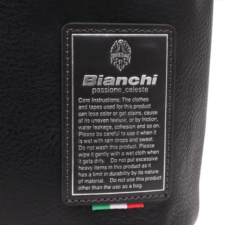 Bianchi [　フェイクレザー 2WAYトート TBPI30 @9800] ビアンキ 【正規代理店商品】｜cyclepoint｜08