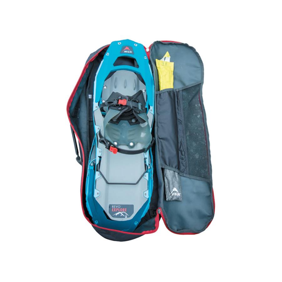 MSR【SNOWSHOE BAG スノーシューバッグ5400】SNOWSHOE ACCESSORIES スノーシュー 雪山登山 バックカントリ msrsasbサイクルポイント 通販