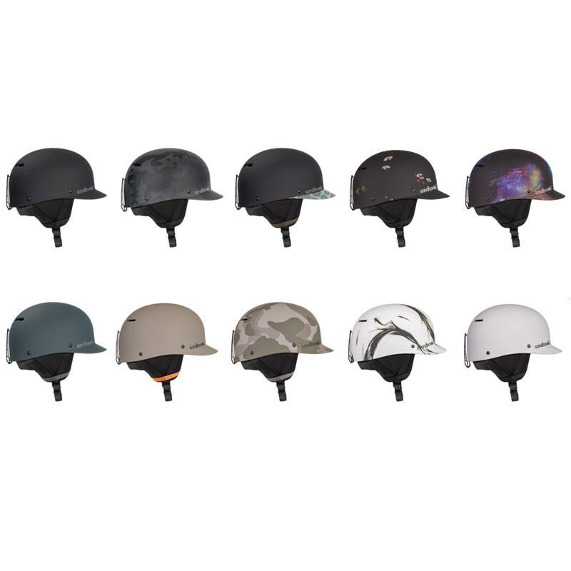 SANDBOX HELMET [ CLASSIC 2.0 SNOW ASIAN FIT 18000] サンドボックス ヘルメット