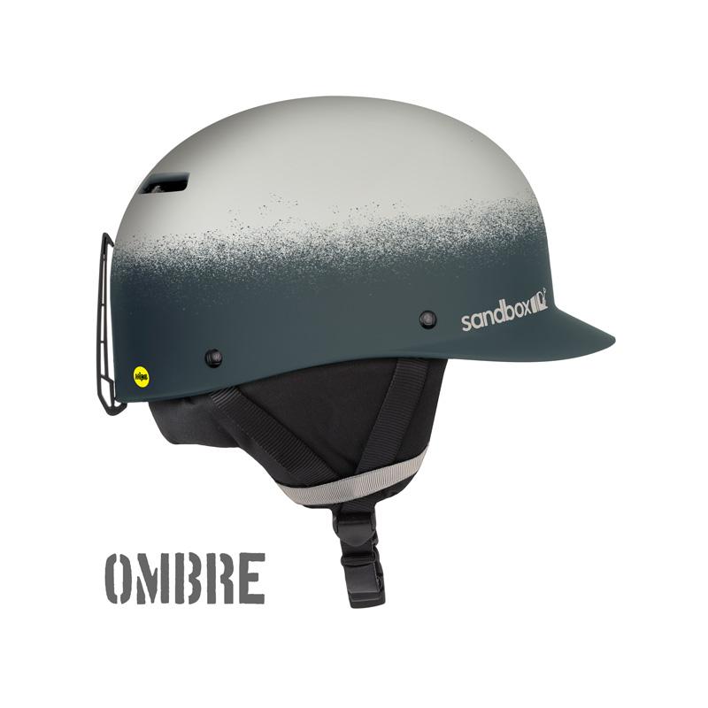 SANDBOX HELMET [ CLASSIC 2.0 SNOW ASIAN FIT 18000] サンドボックス ヘルメット