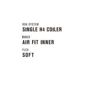 SIMS SNOWBOARD BOOTS [ OPERATION @31000] シムス スノーボード ブーツ 【正規代理店商品】 