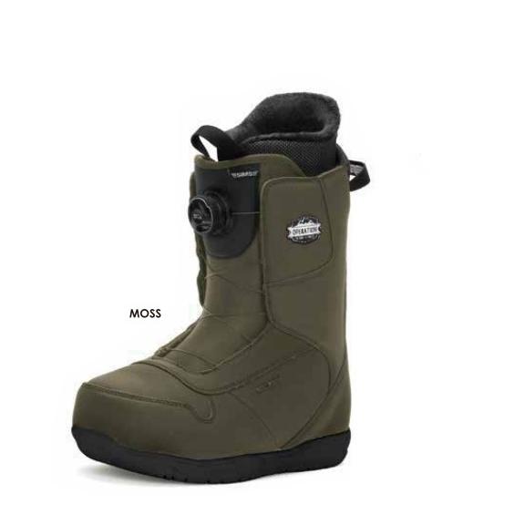 SIMS SNOWBOARD BOOTS [ OPERATION @31000] シムス スノーボード ブーツ 【正規代理店商品】 