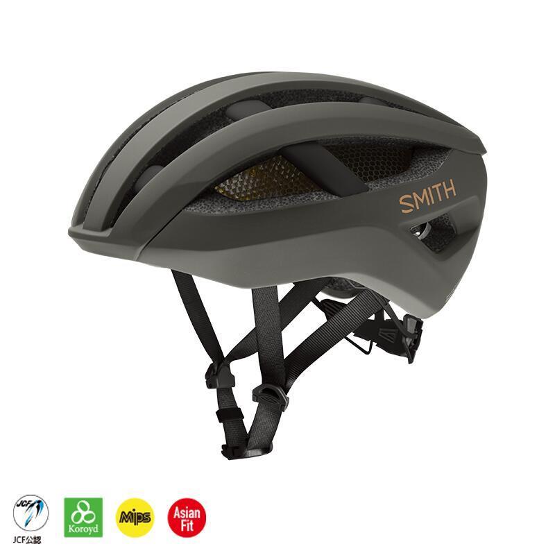SMITH BIKE ROAD HELMET   NETWORK MIPS/KOROYD @28000 スミス ヘルメット |  | 07