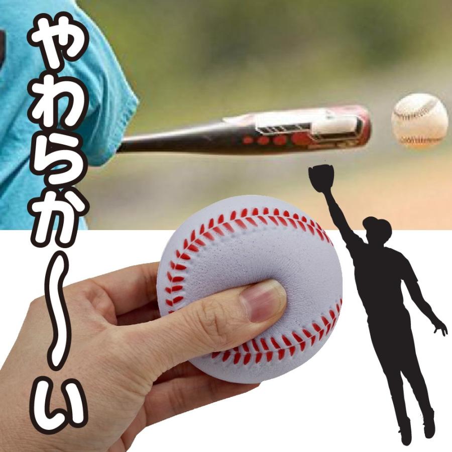 やわらか ボール 野球ボール 柔らか素材 スポーツ レジャー 5個セット Od 24c4 A6dw Cycle Product 通販 Yahoo ショッピング