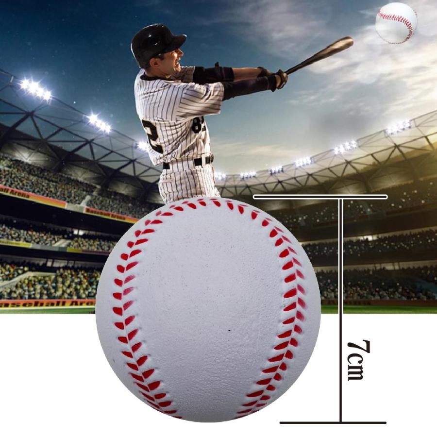 やわらか ボール 野球ボール 柔らか素材 スポーツ レジャー 5個セット Od 24c4 A6dw Cycle Product 通販 Yahoo ショッピング