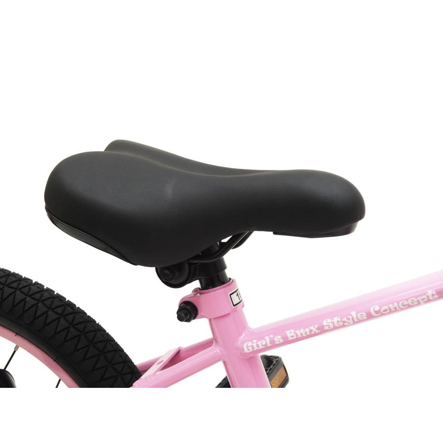 アウトレット品 幼児用自転車 14インチ 16インチ 18インチ 子供用自転車 ラブリーベイカー 幼児車 補助輪付き 「お客様組立 」_7