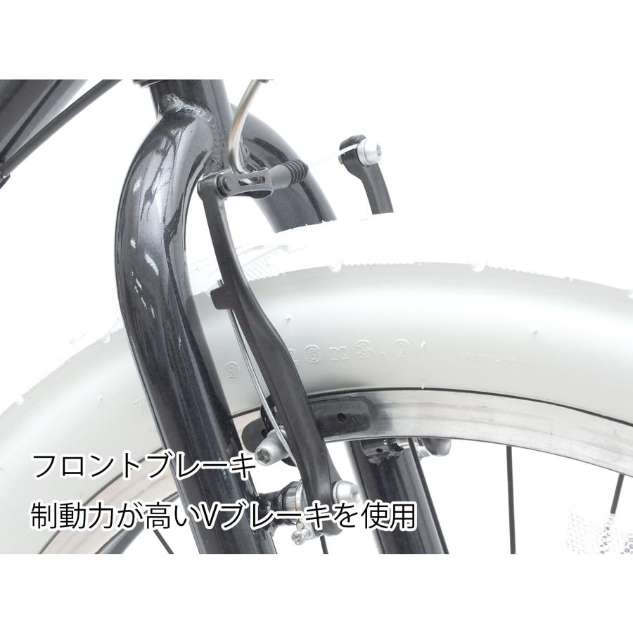 TOP 26インチ バンバリ ファットバイク 6段変速 スポーツ自転車