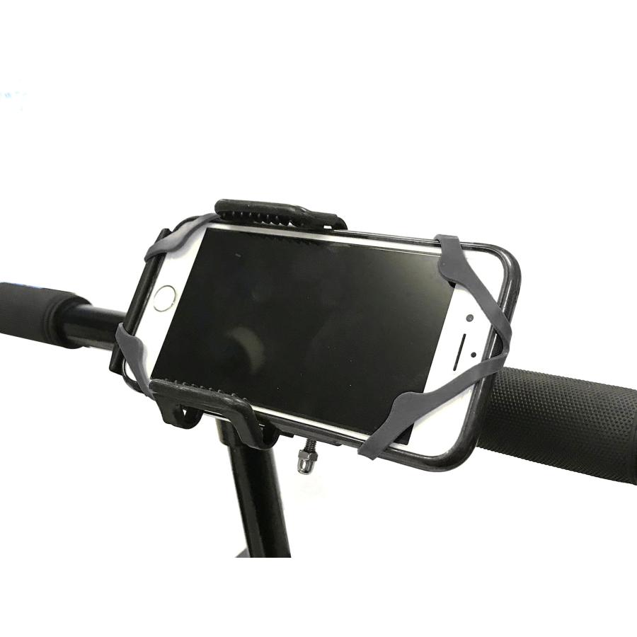 TOP スマホホルダー スマートフォンホルダ ハイブリッドスマホホルダー
