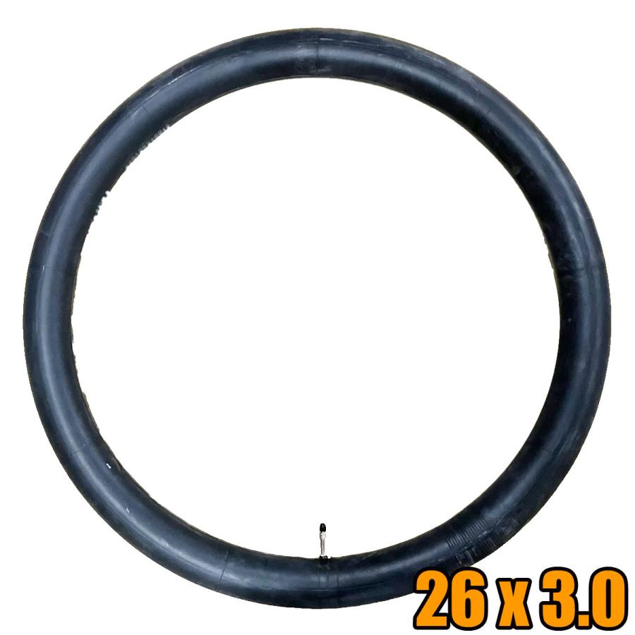 TOP 26インチ 自転車 英式 ビーチクルーザー ファットバイク チューブ 