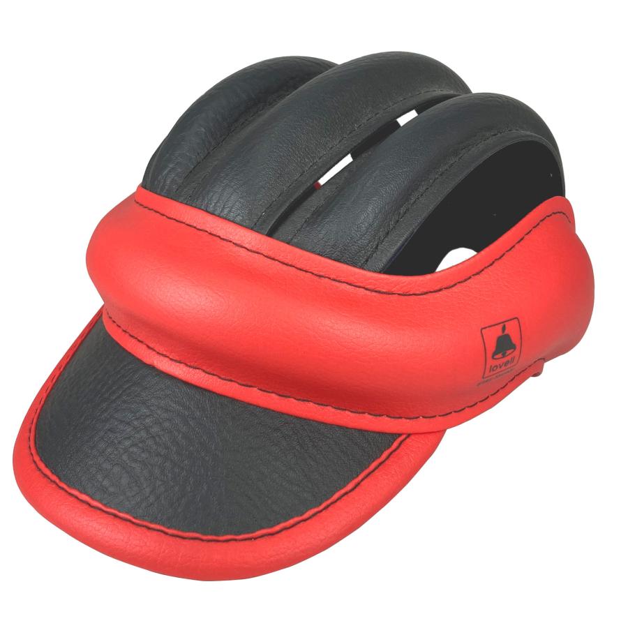 lovell 大人用 カスク クイックバックル ツートーン ヘルメット M