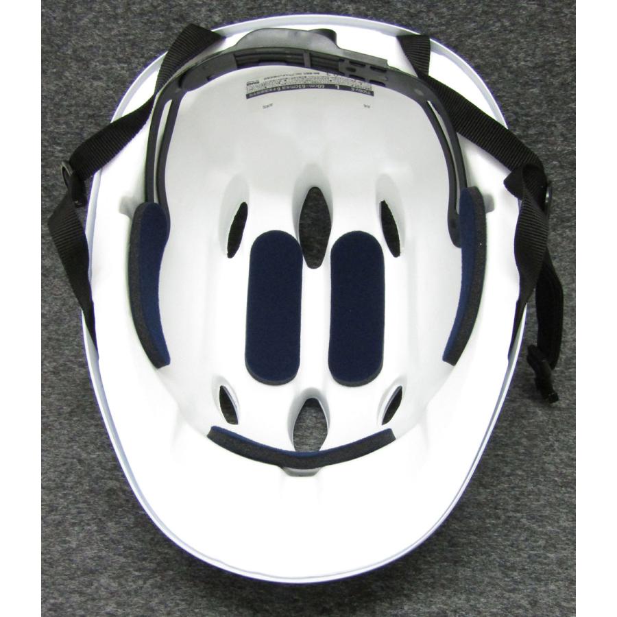 ブリヂストン 自転車 通学用 ヘルメット 60〜63cm BRIDGESTONE CHL-D6LV｜cycleshop-chalinx｜03