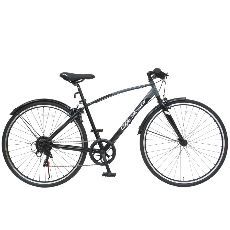 アルファロメオ Alfa Romeo 折りたたみ自転車 クロスバイク