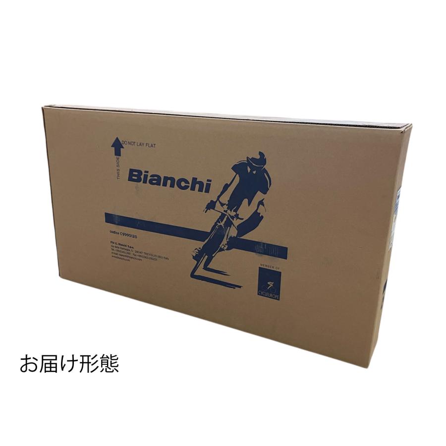 Bianchi（ビアンキ） 特別提供品 BIANCHI MAGMA 7.2 チェレステ 38cm