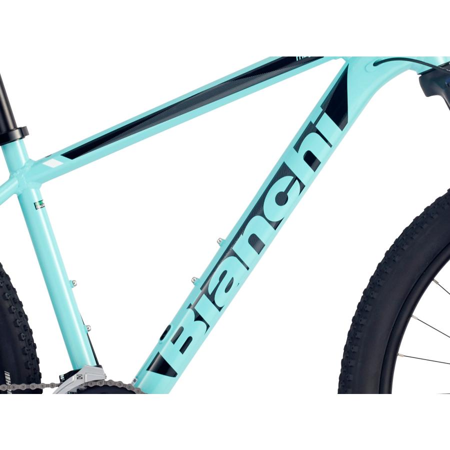 Bianchi（ビアンキ） 特別提供品 BIANCHI MAGMA 7.2 チェレステ 38cm