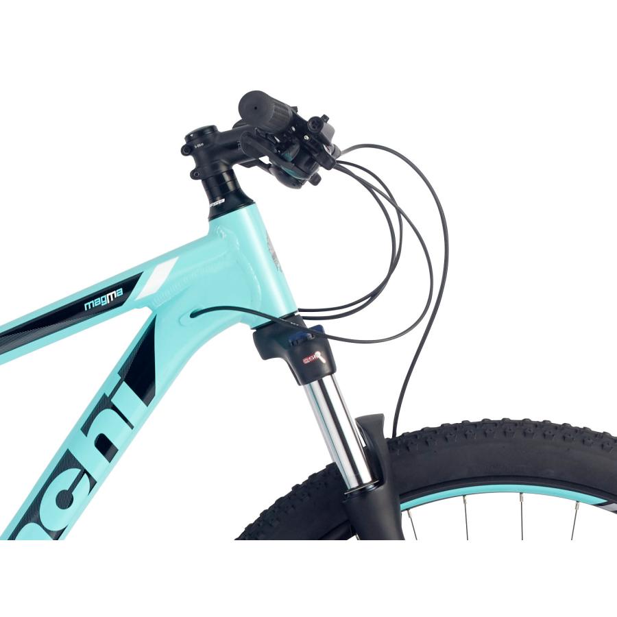Bianchi（ビアンキ） 特別提供品 BIANCHI MAGMA 7.2 チェレステ 38cm