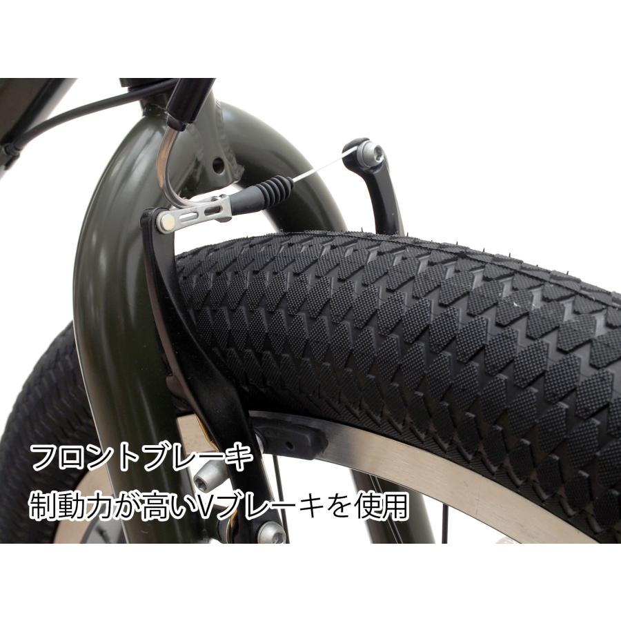 TOP 26インチ バンバリ ビーチクルーザー 6段変速 スポーツ自転車