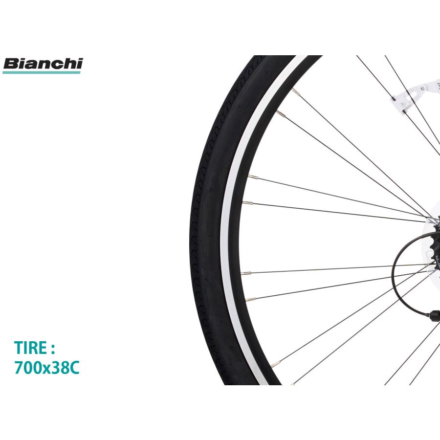 Bianchi（ビアンキ） イタリアブランド BIANCHI C-SPORT 1 2025年