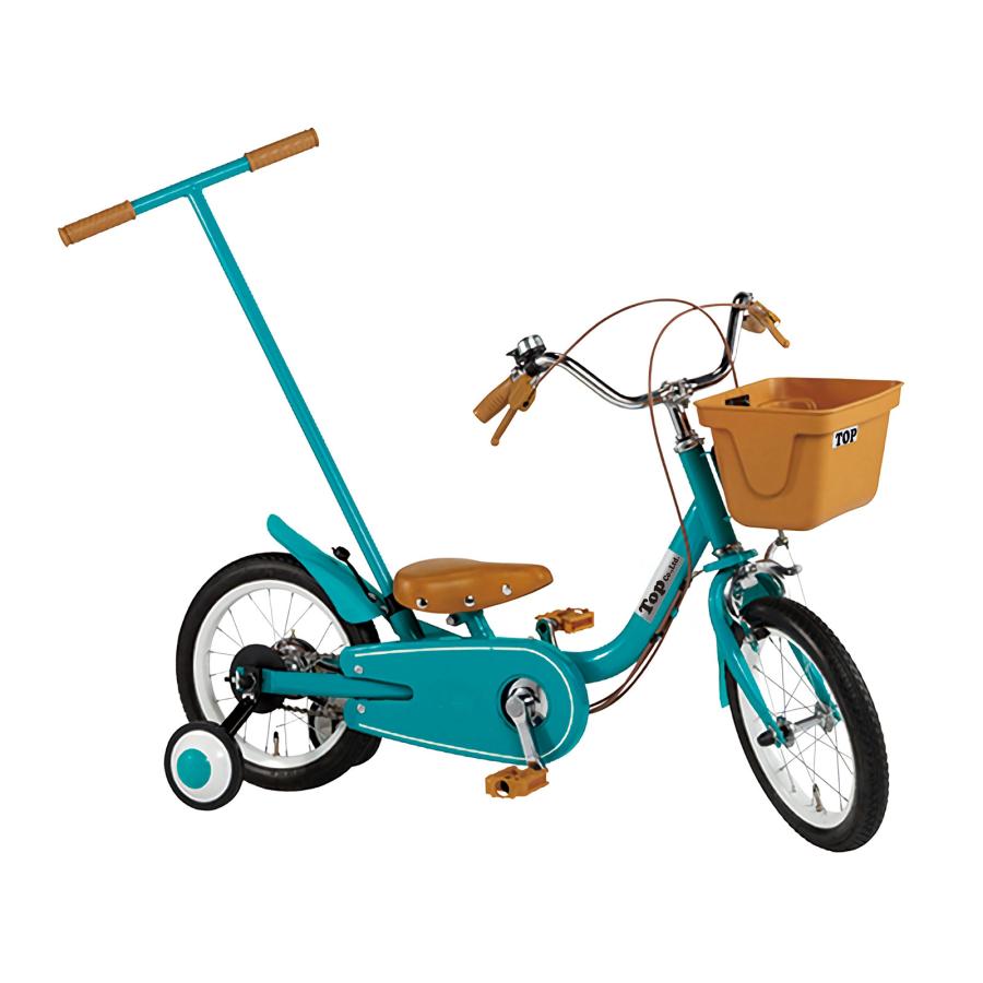 TOP TOP 12インチ 14インチ 16インチ いきなり自転車 じてんしゃ